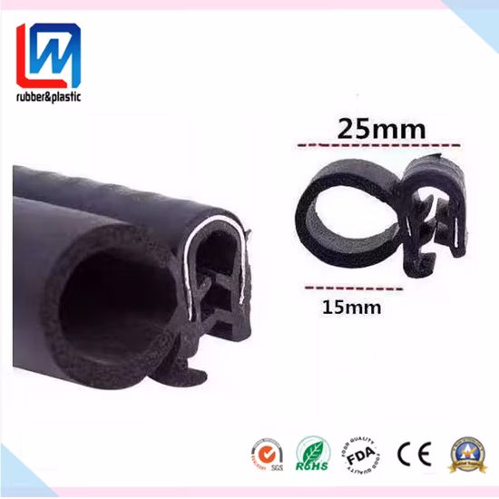 Bolha superior/lateral EPDM Co